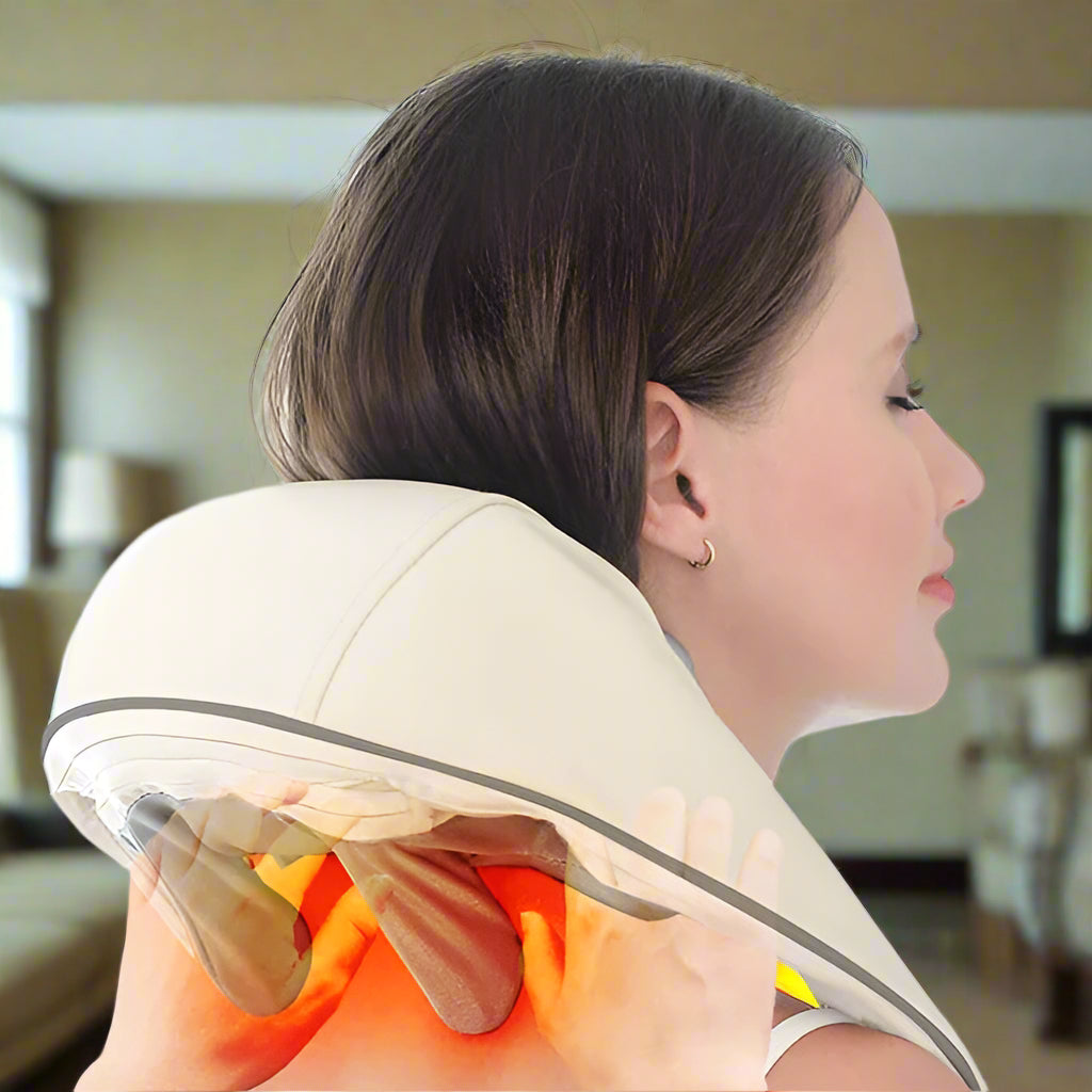 RelaxaFlow™ Neck & Shoulder Massager