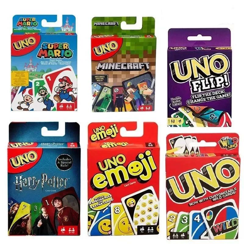 Infintore™ UNO Card Game