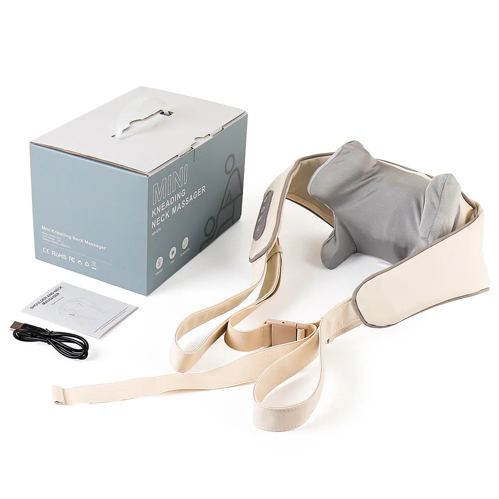 RelaxaFlow™ Neck & Shoulder Massager