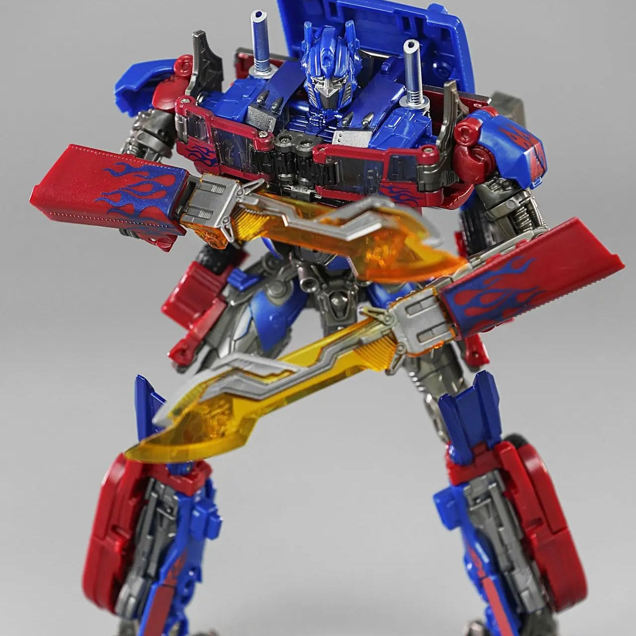 TransformersForce™ Optimus Prime Revenge of the Fallen Action Figure