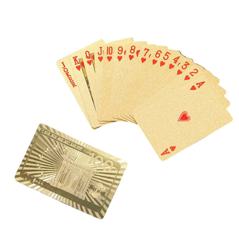 Infintore™ ColorDeck Playing Cards