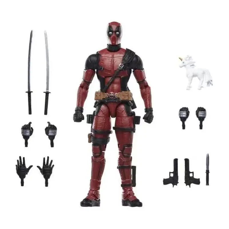 Infintore™ Deadpool Action Figure