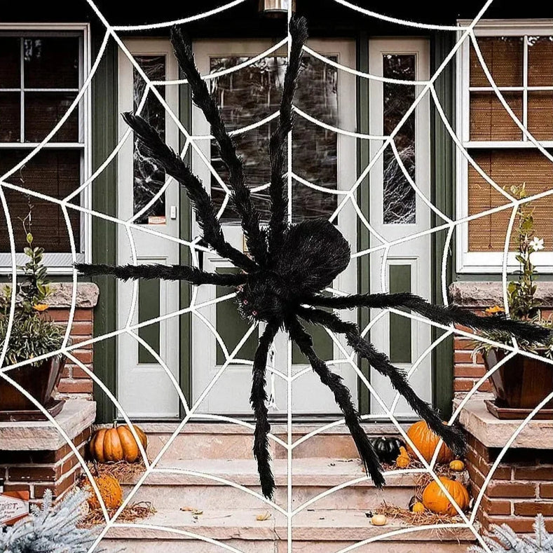 TerrorWeb™ Giant Halloween Spider