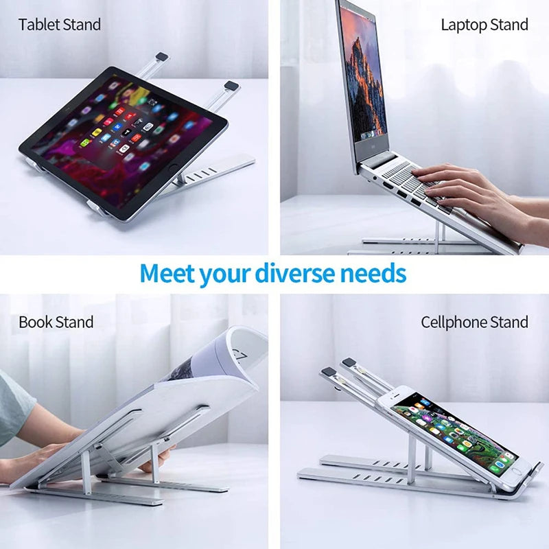 AeroStand™ Laptop Holder