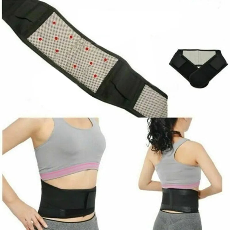 BackEase™ Lumbar Support Belt