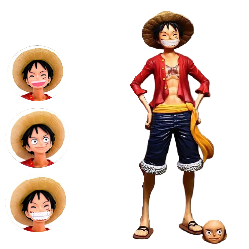 Infintore™ Luffy Action Figure