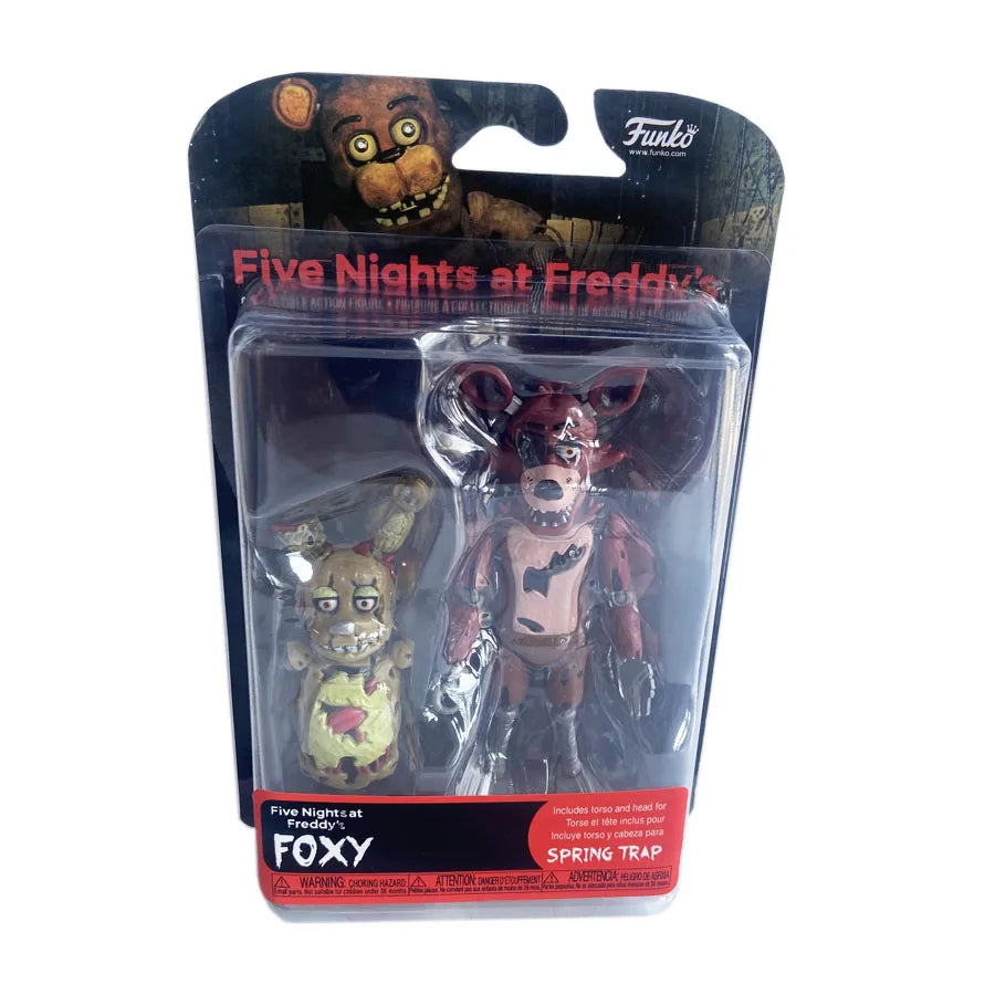 Infintore™ Five Nights At Freddy's Action Figures