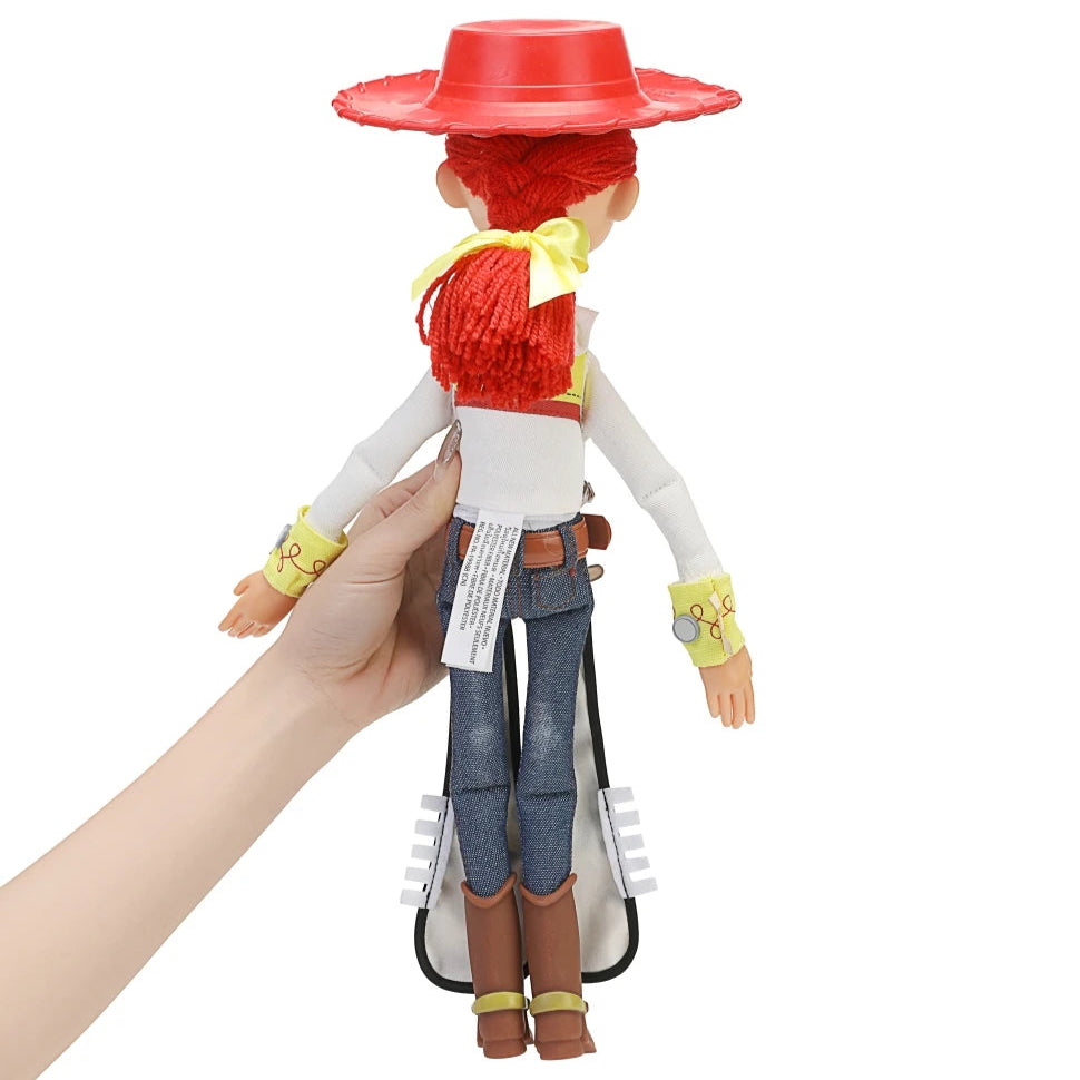 Infintore™ Toy Story 4 Woody & Jessie Action Figure