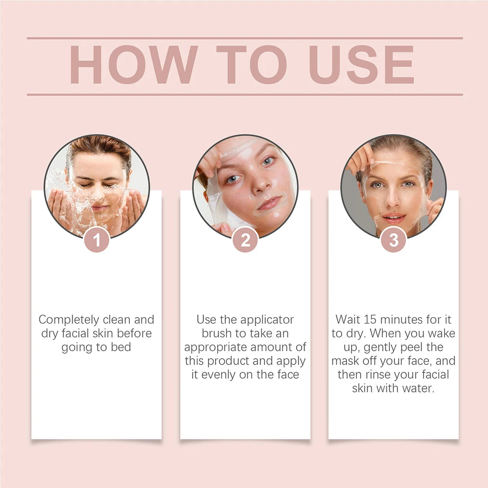 Infintore™ Collagen Night Mask