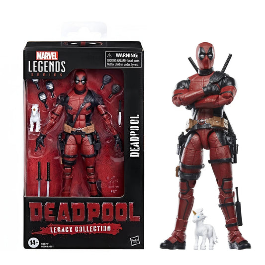 Infintore™ Deadpool Action Figure