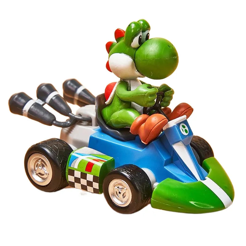 Infintore™ Super Mario Bros Racing Figures