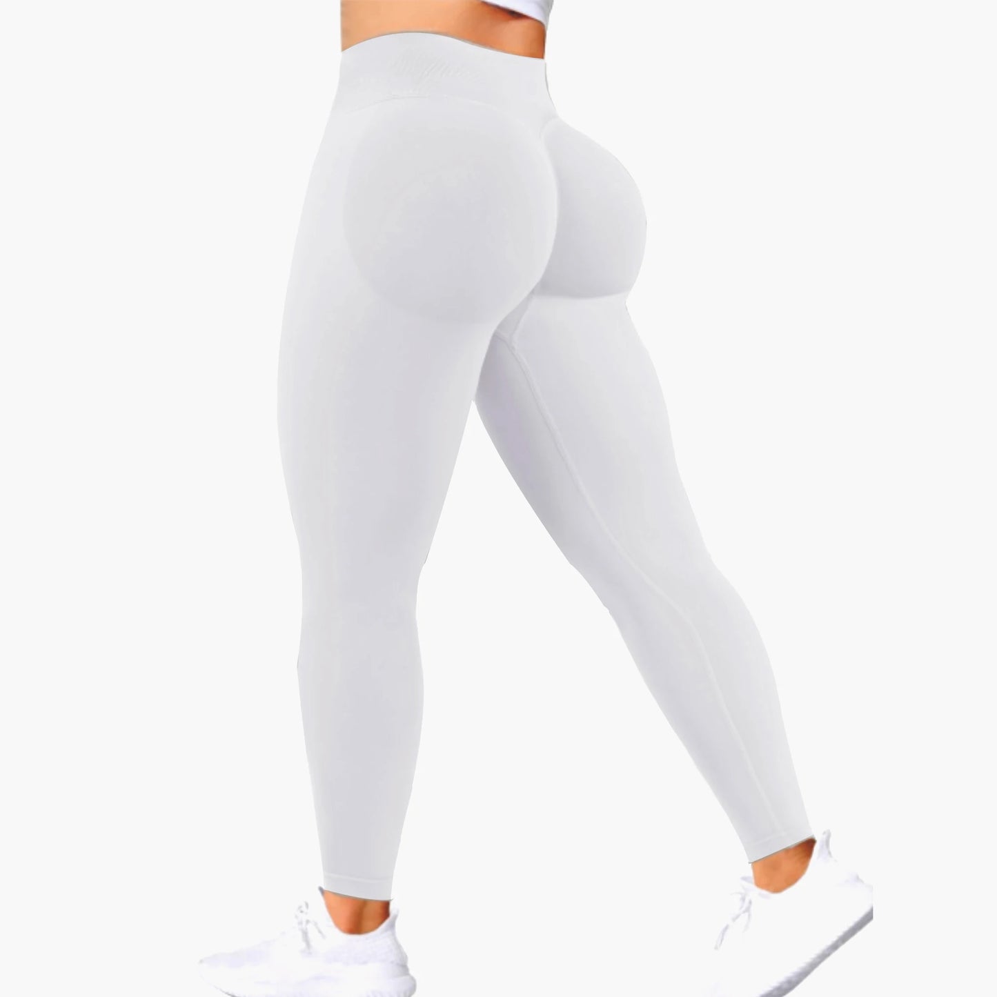 Infintore™ Women's High-Waist Leggings