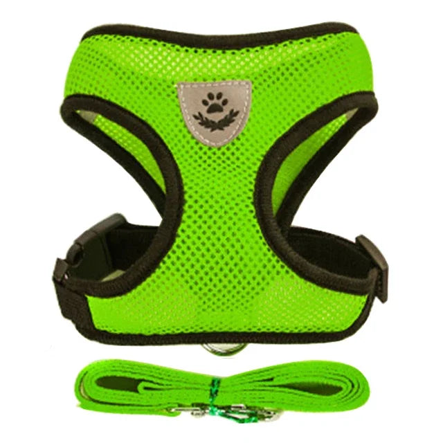 PawVenture™ Pet Harness