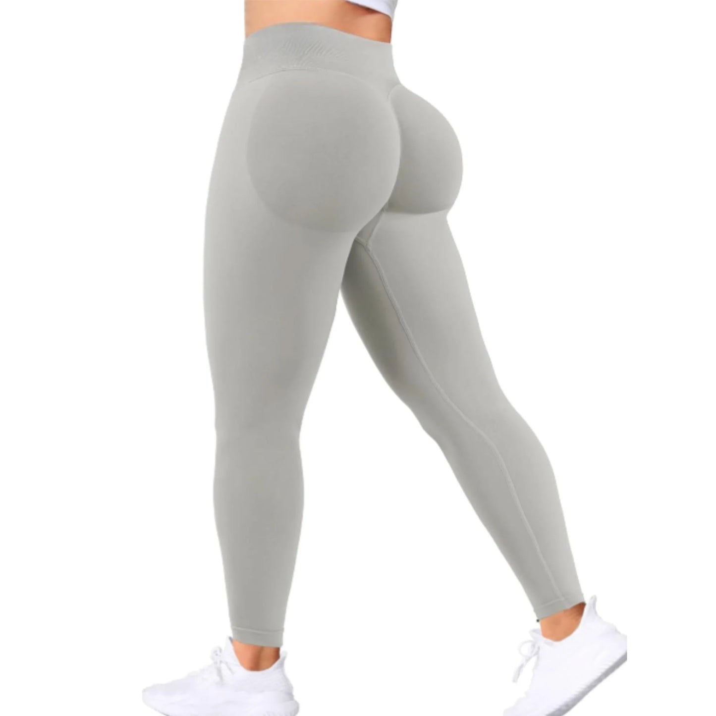 Infintore™ Women's High-Waist Leggings