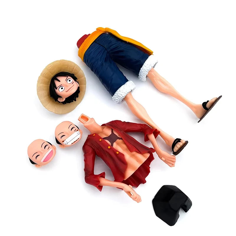Infintore™ Luffy Action Figure