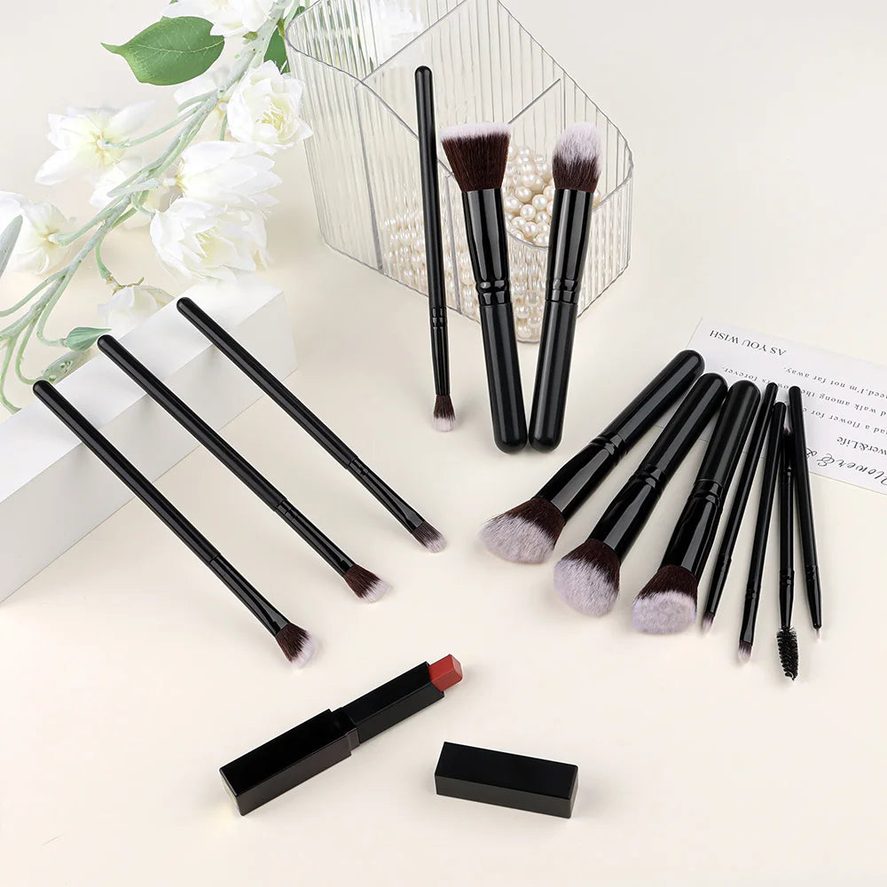 AuraGlow™ Makeup Brush Kit