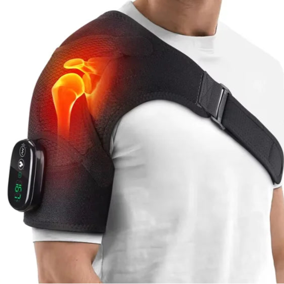 ThermaRelief™ Shoulder Heating Pad