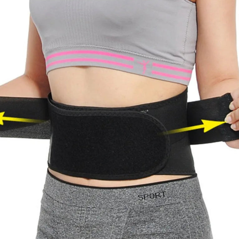 BackEase™ Lumbar Support Belt