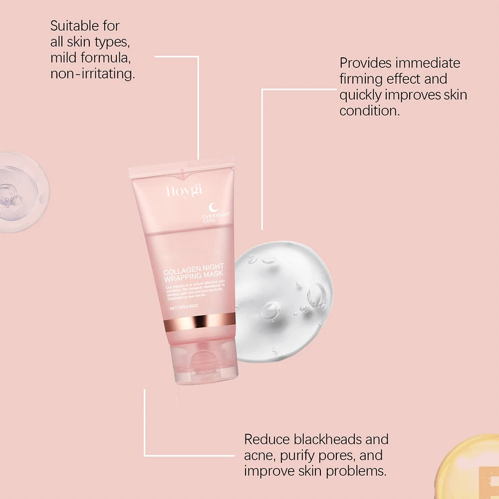 Infintore™ Collagen Night Mask