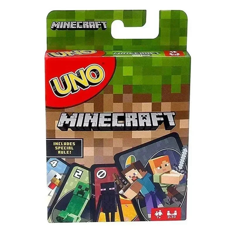 Infintore™ UNO Card Game