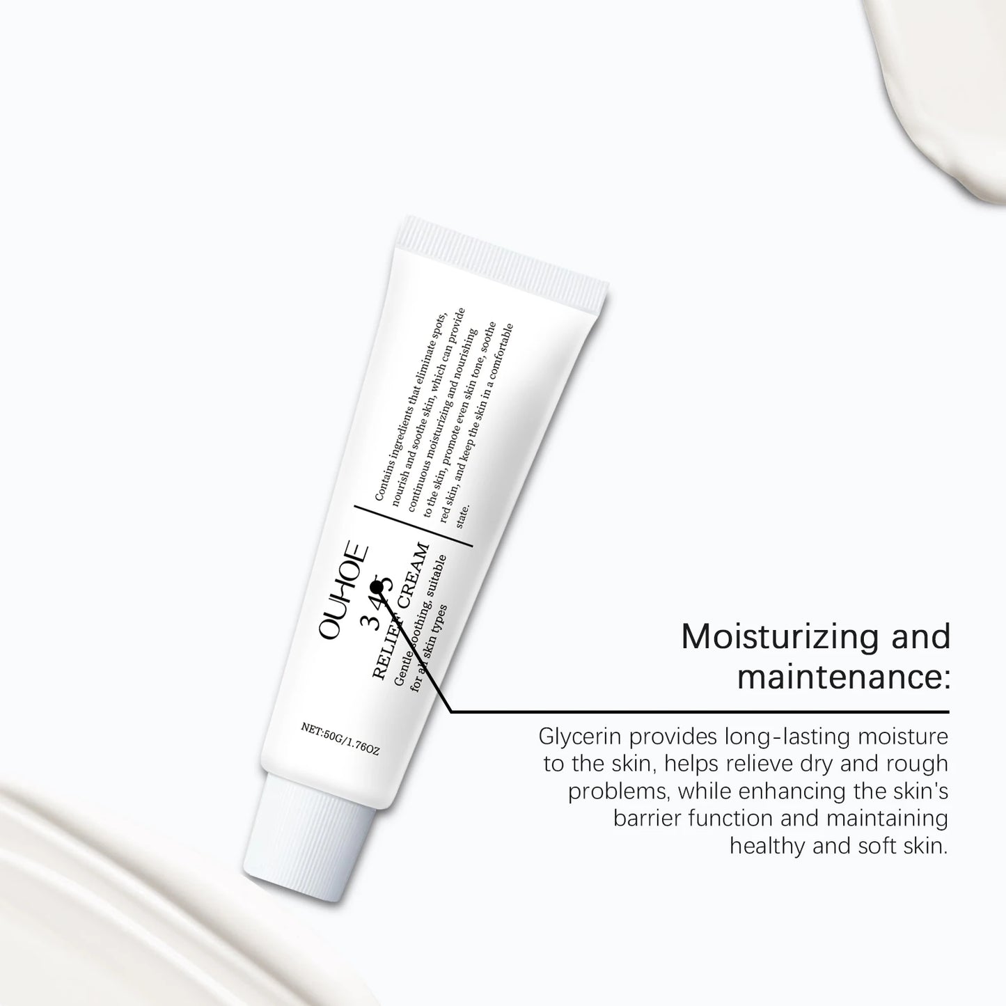 Infintore™ 345 Relief Cream