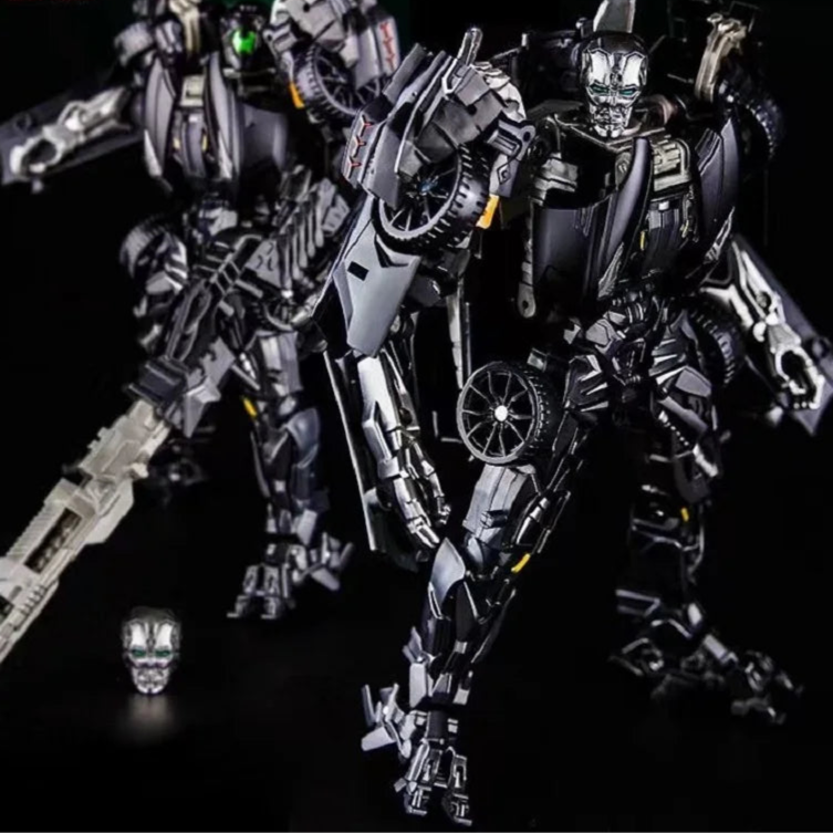 TransformersForce™ Lockdown Age of Extinction Action Figure