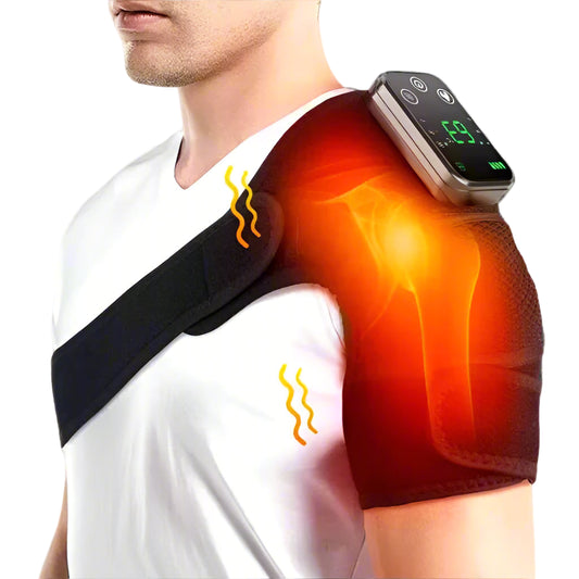 ThermaReliefβ’ Shoulder Heating Pad