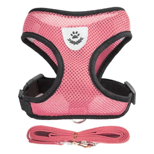 PawVenture™ Pet Harness