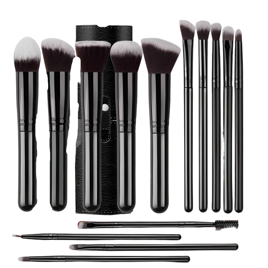 AuraGlow™ Makeup Brush Kit