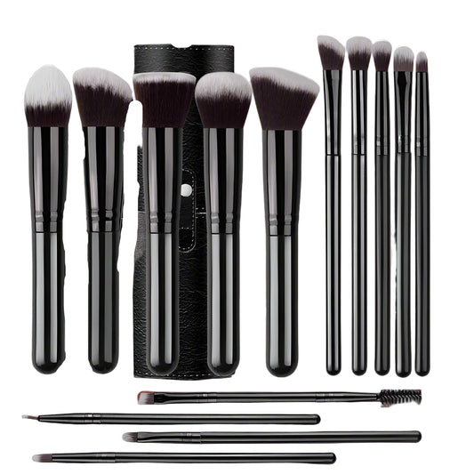 AuraGlow™ Makeup Brush Kit