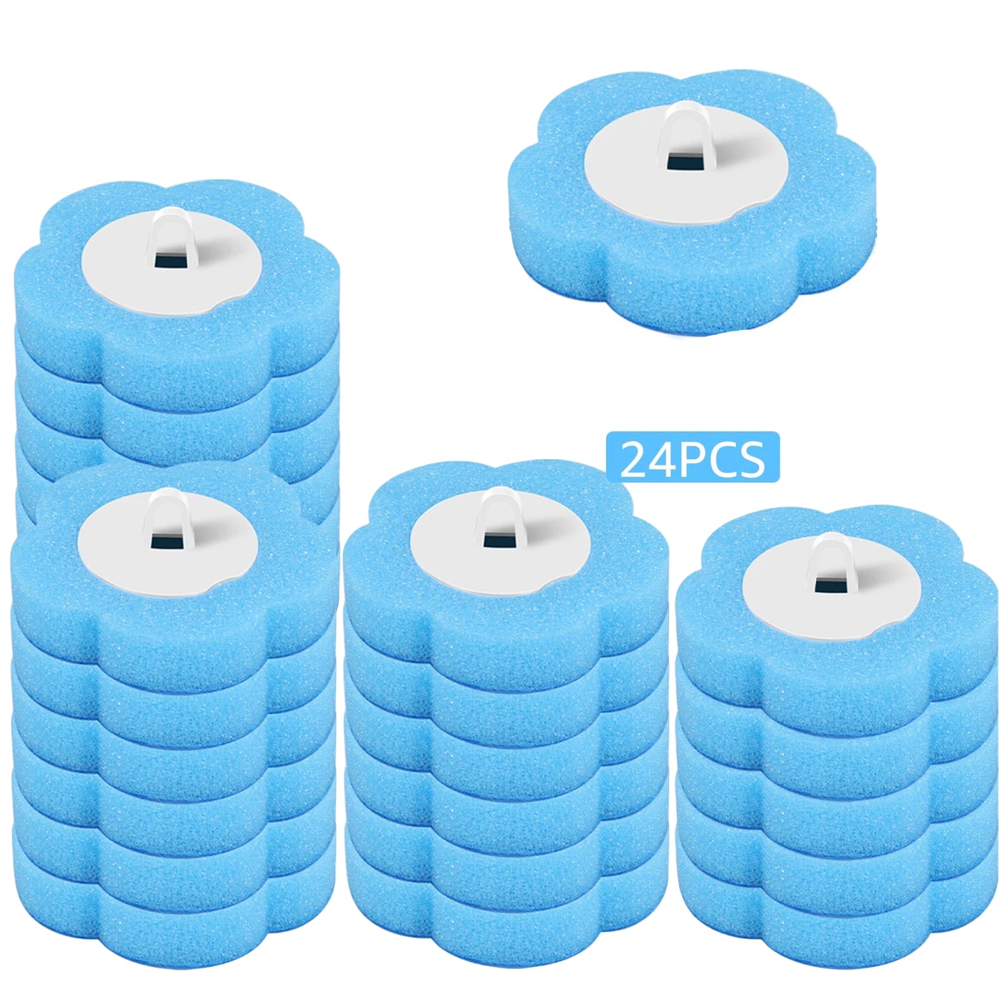 Infintore™ Disposable Toilet Brush Kit