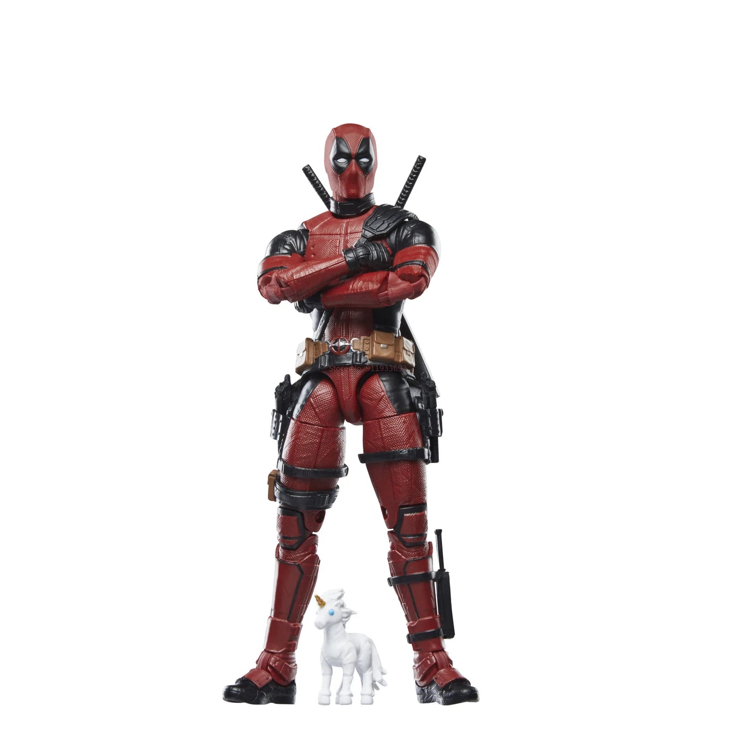 Infintore™ Deadpool Action Figure