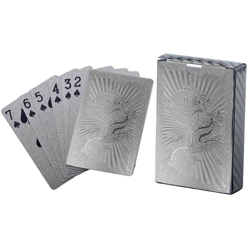 Infintore™ ColorDeck Playing Cards