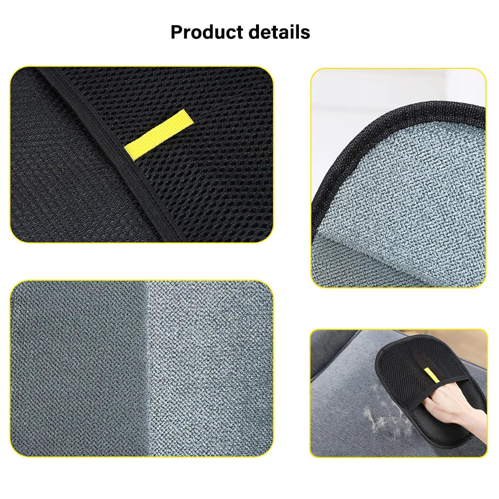 FurAway™ Pet Grooming Gloves