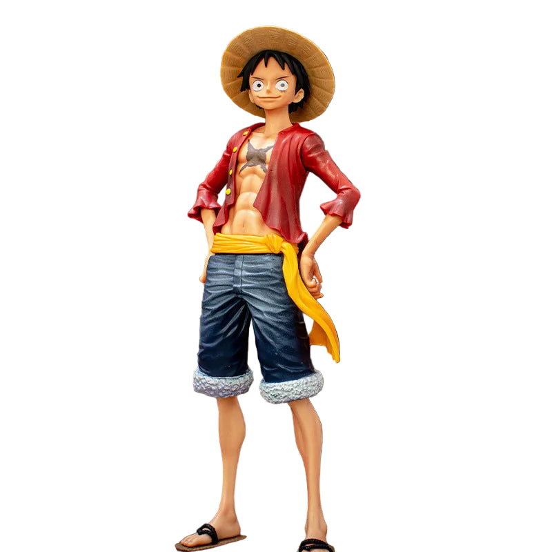 Infintore™ Luffy Action Figure
