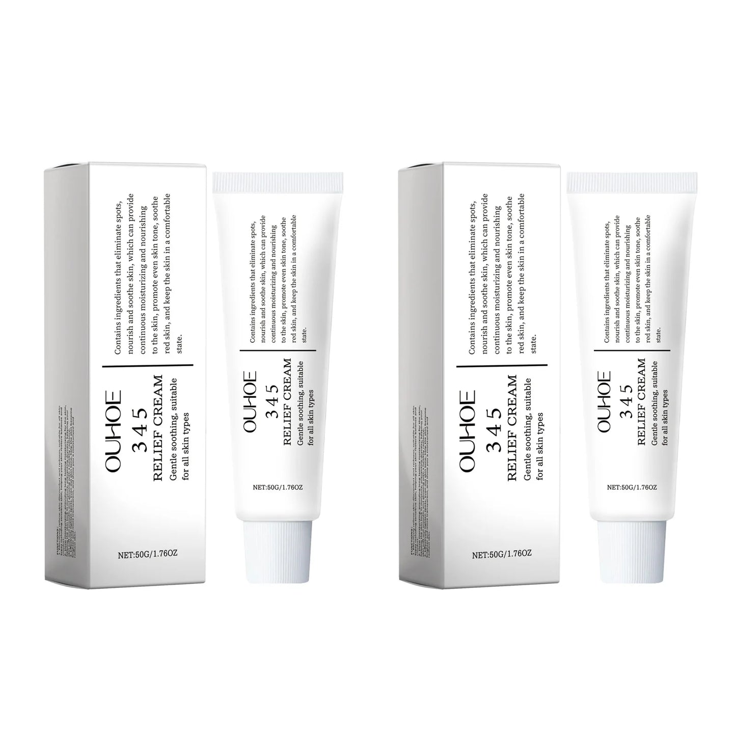 Infintore™ 345 Relief Cream