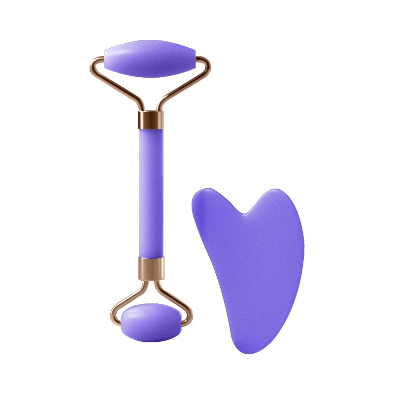 Infintore™ Facial Roller Massager