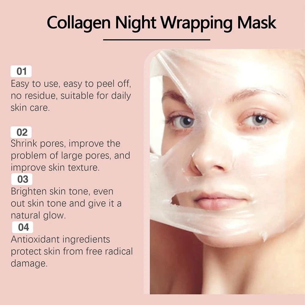 Infintore™ Collagen Night Mask
