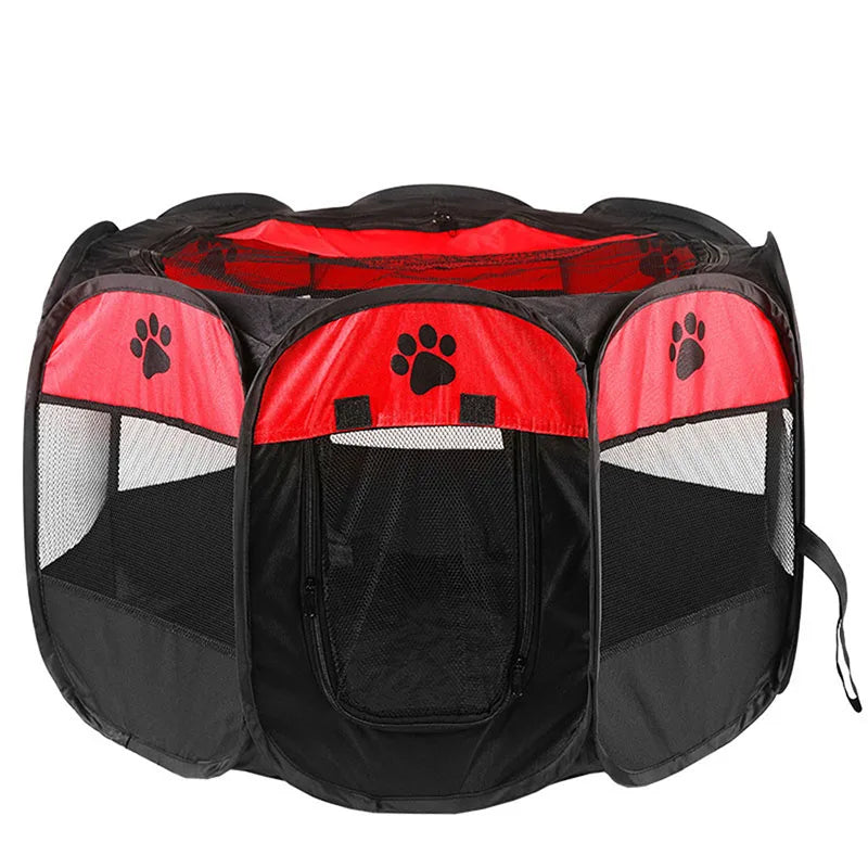 PawHaven™ Portable Pet Playpens.