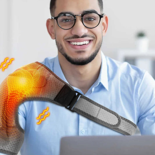 ThermaReliefβ’ Shoulder Heating Pad