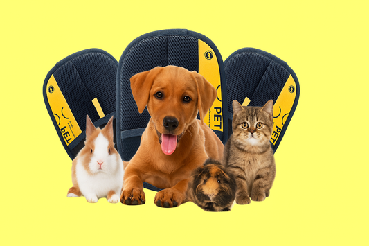 FurAway™ Pet Grooming Gloves