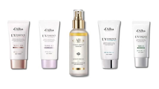 Infintore Spray Serum & Sunscreen Set: Best Skincare Routine