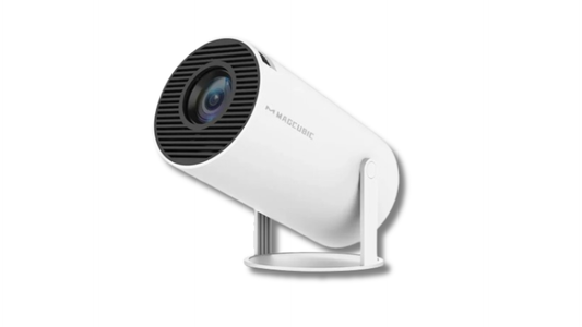 Infintore™ 4K Smart Projector: Best Projector for Home Theater