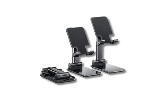 Infintore Phone Stand: Best Adjustable Phone Stand for Desk