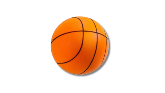 Infintore Silent Basketball: Quiet Indoor Training at Home