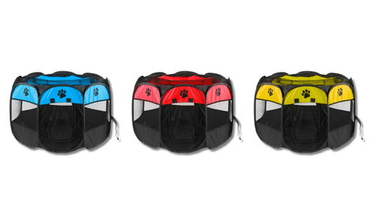 Infintore Portable Pet Playpens: Best Portable Dog Pen