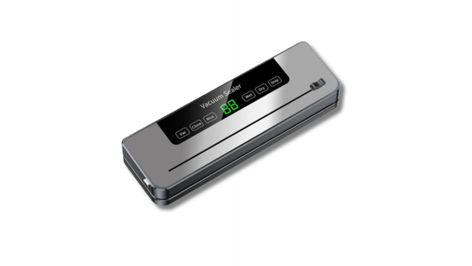 Infintore Electric Vacuum Sealer: Best Vacuum Sealer 2026