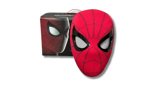 Infintore Spider-Man Mask: Most Realistic Spider-Man Mask