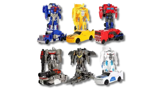 Infintore Transformers Action Figures: Transformers Toys 2026