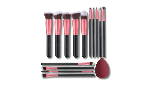 Infintore Makeup Brush Kit: Best Makeup Brush Set 2026